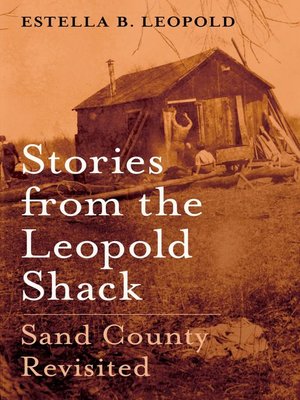 cover image of Stories from the Leopold Shack